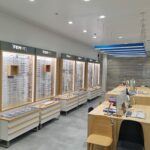 Rénovation d'installation électrique chez un opticien à Bordeaux, Gironde (33)