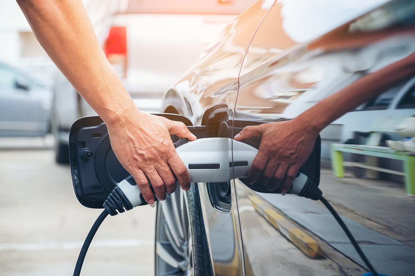 Installateur de borne de recharge de véhicule électrique à Bordeaux, Gironde (33)