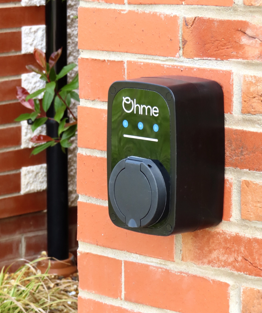 installateur OHME de bornes de recharge en Gironde