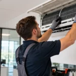 entretien-climatisation-entreprise-bordeaux-ideaelec